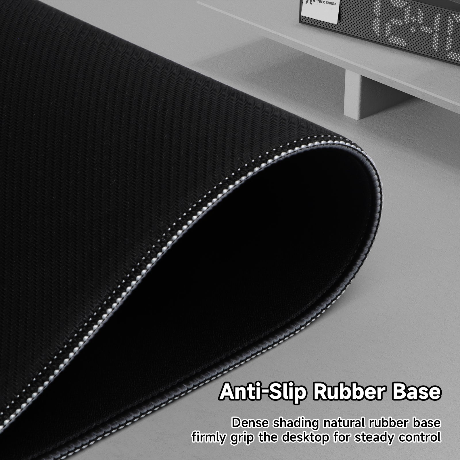 Tapis de Souris Gaming eSport ATTACK SHARK CM02PRO (900x400x4 MM)