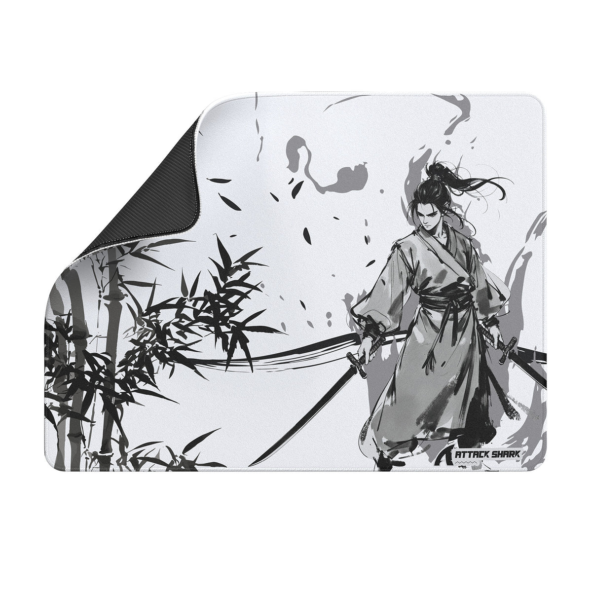 Tapis de souris gaming eSport ATTACK SHARK CM02SE (405x305x4 MM)