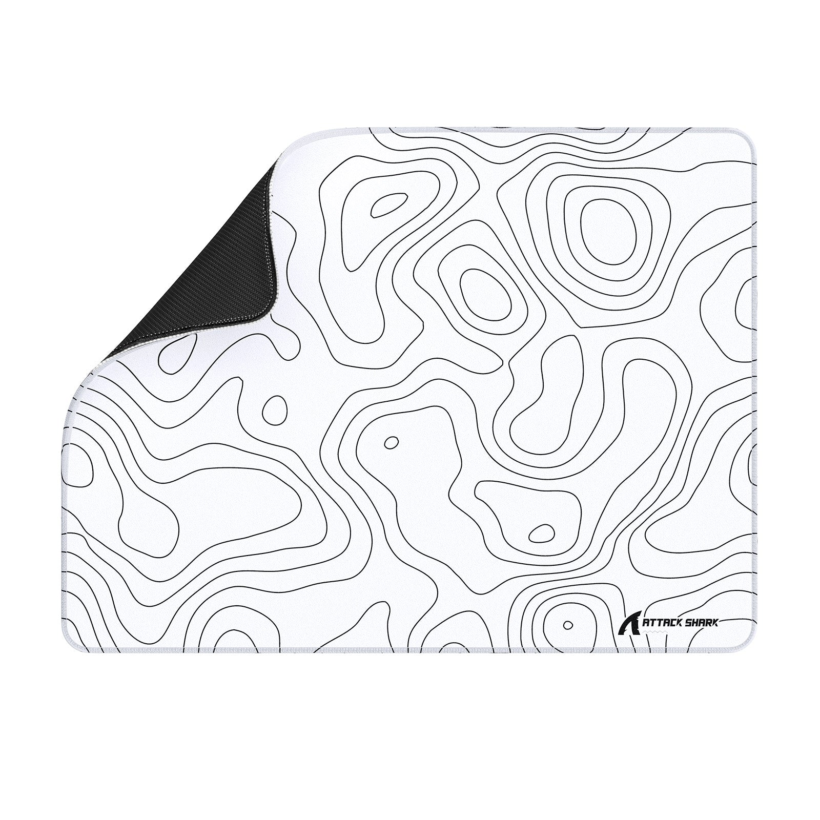 Tapis de Souris Gaming eSport ATTACK SHARK CM02SE (410x310x4 MM)