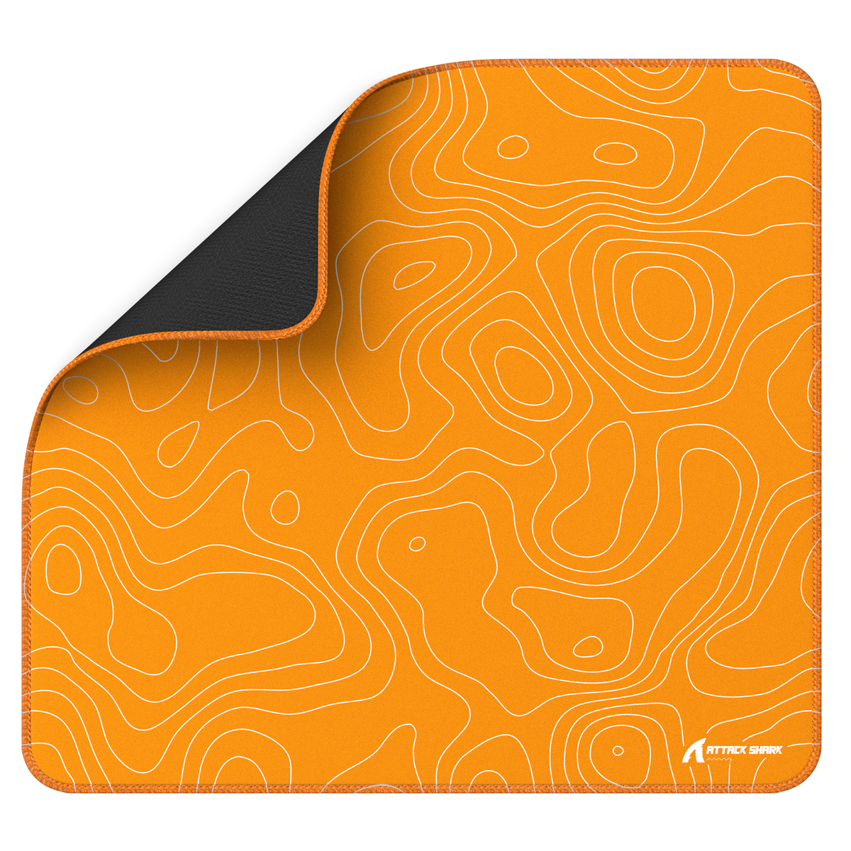 ATTACK SHARK CM02 Tapis de souris eSport (450x400x4 mm)