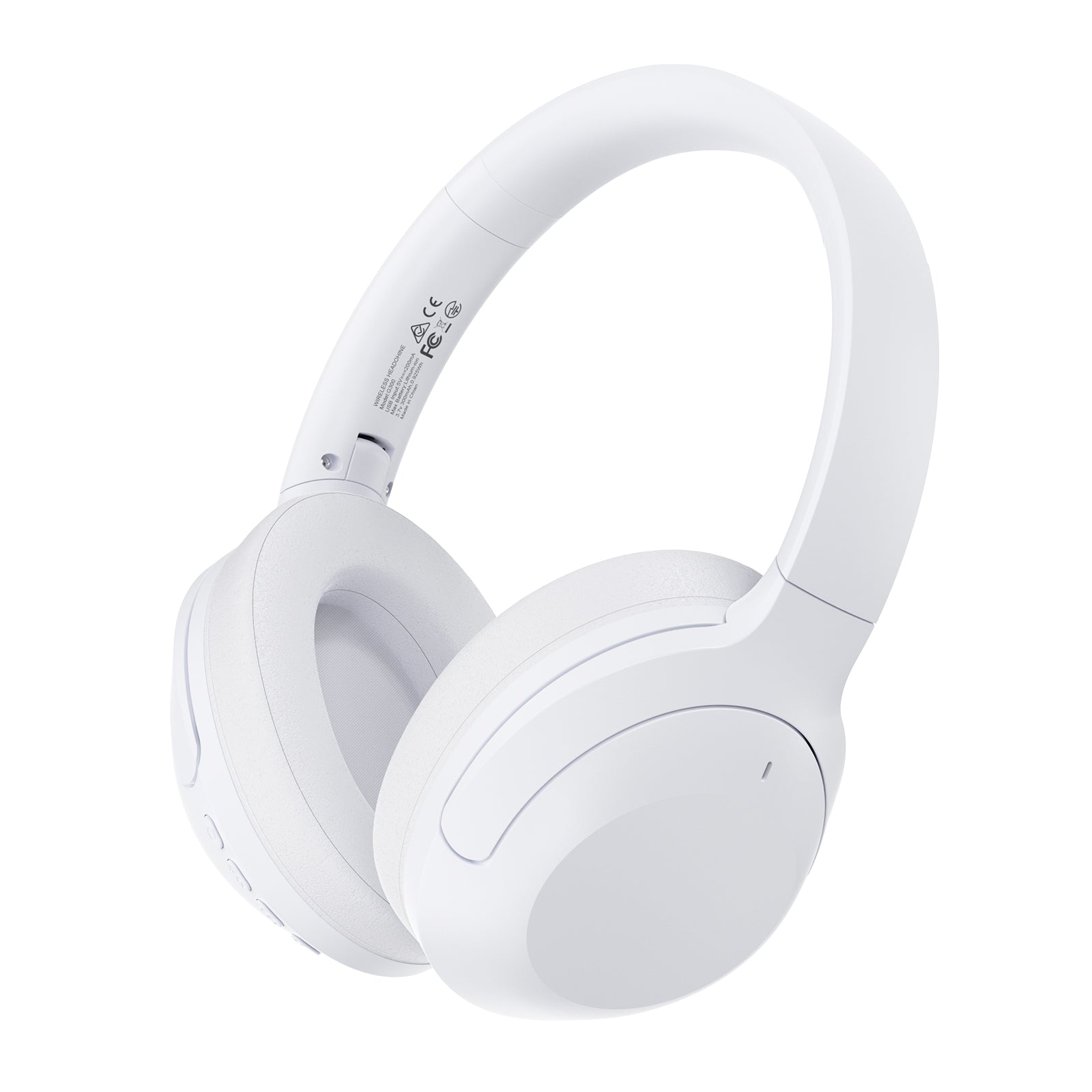 Casque pliable ultra-léger à réduction de bruit active double mode ATTACK SHARK G300 ANC