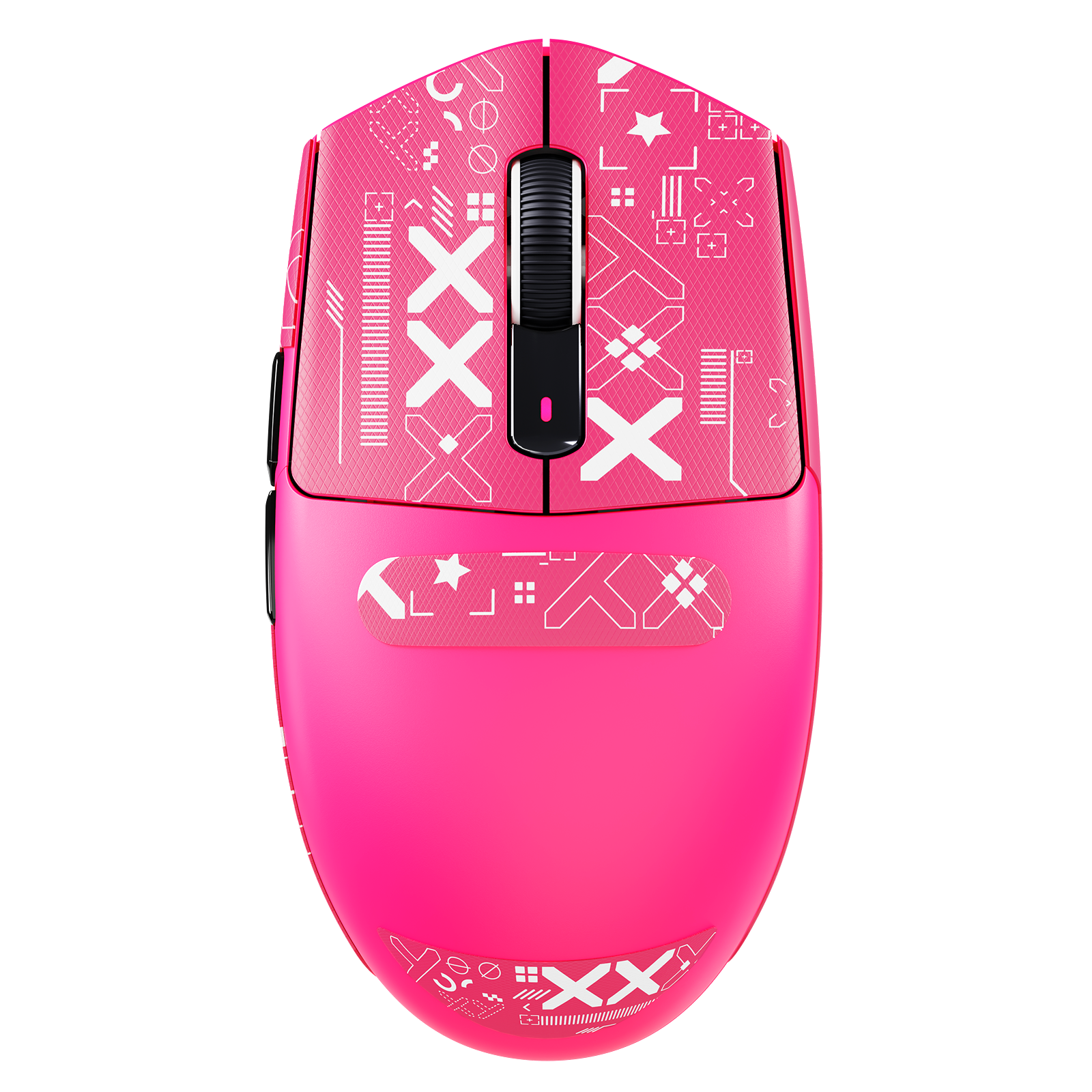 Rouge Baie avec Ruban