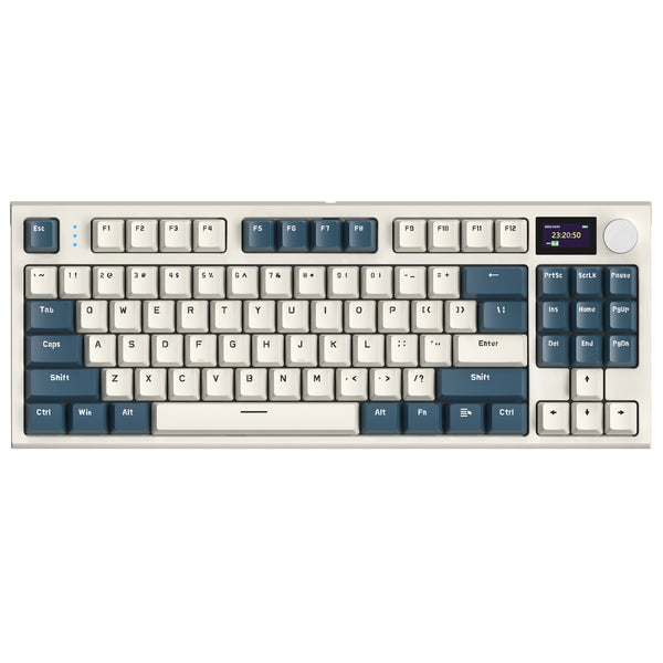 Bleu Rétro
