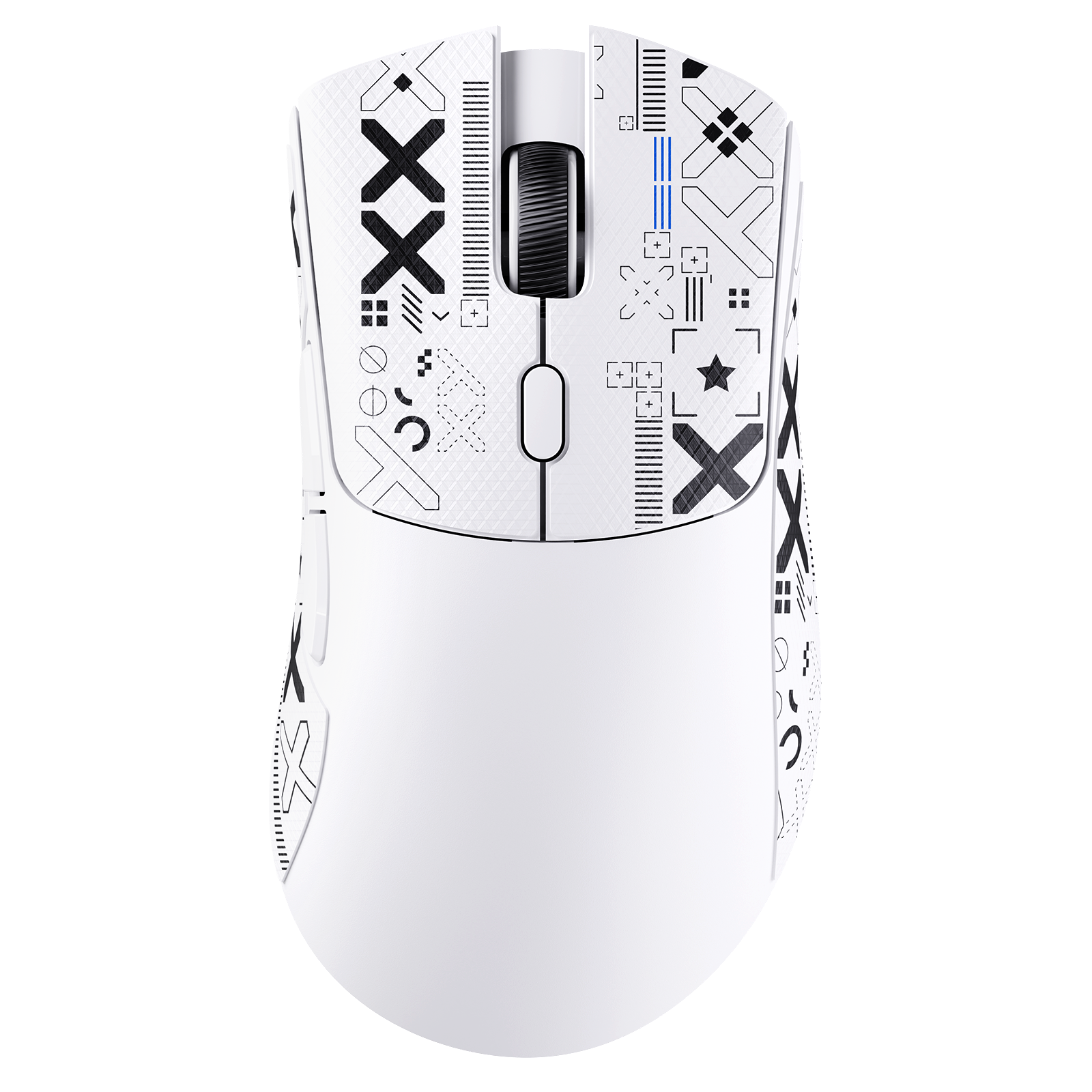 ATTACK SHARK R1 Souris de jeu sans fil