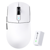 ATTACK SHARK R6 Souris de jeu ultralégère 39g sans fil 8K PAW3950MAX