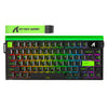 Clavier à déclenchement rapide ATTACK SHARK R85 HE avec interrupteur magnétique et Lightbox personnalisée