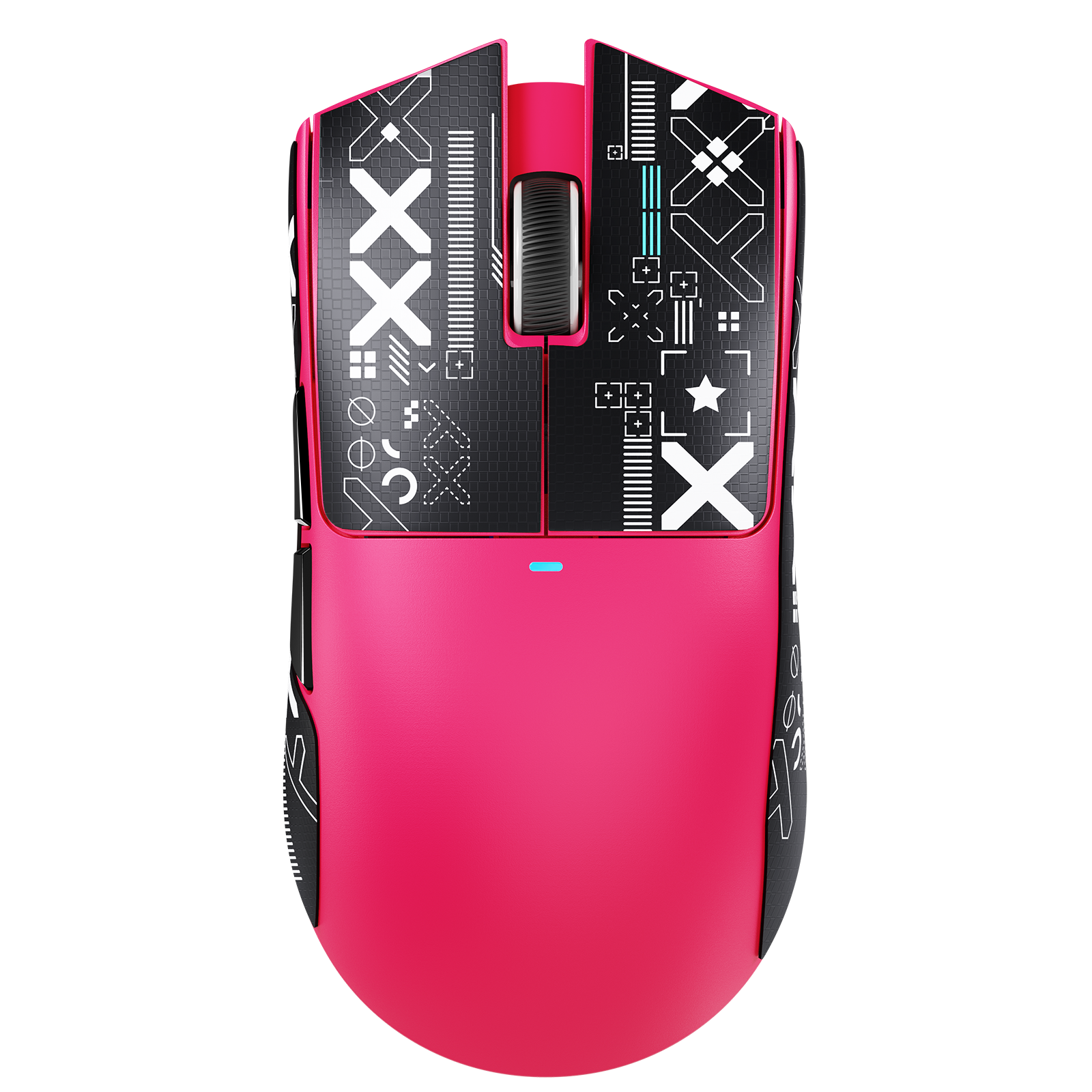 Rouge Baie avec Ruban