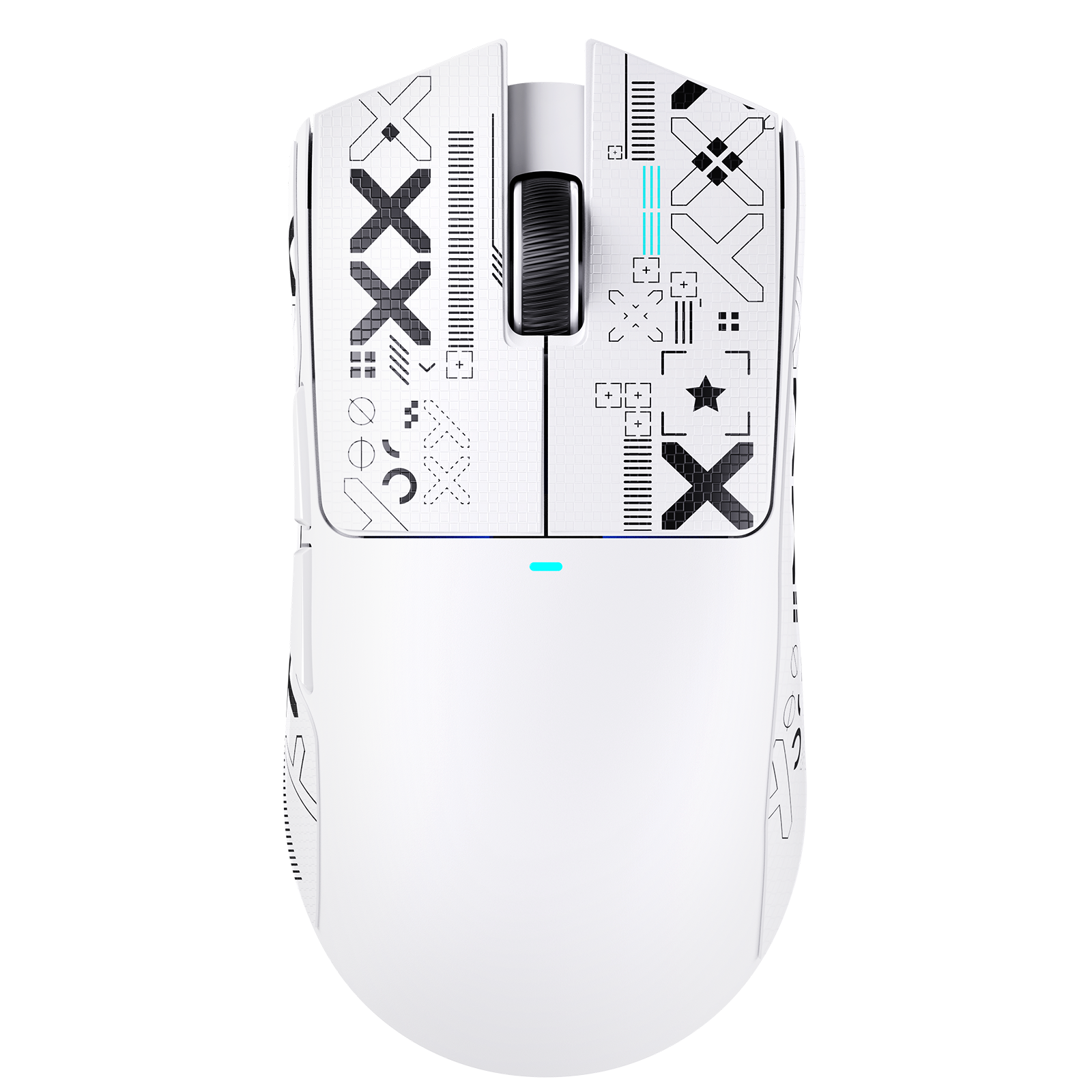 Souris gaming sans fil ATTACK SHARK X11SE