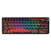 ATTACK SHARK X65PRO HE Clavier à déclenchement rapide sans fil avec switch magnétique