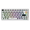 Clavier gaming sans fil à déclenchement rapide ATTACK SHARK X82PRO HE avec interrupteur magnétique