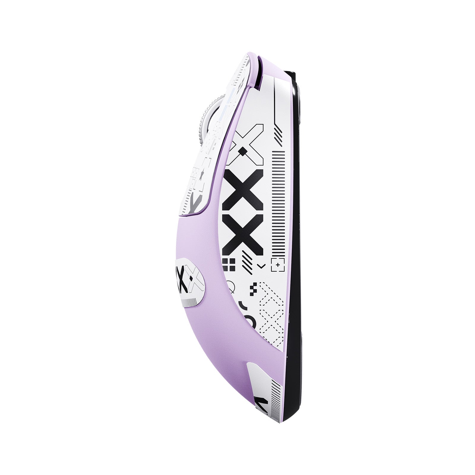 Souris de jeu sans fil ATTACK SHARK X3 PAW3395 Superlight