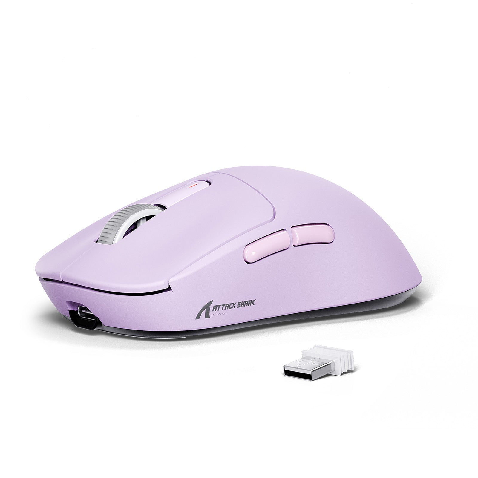 Souris de jeu sans fil ATTACK SHARK X3 PAW3395 Superlight