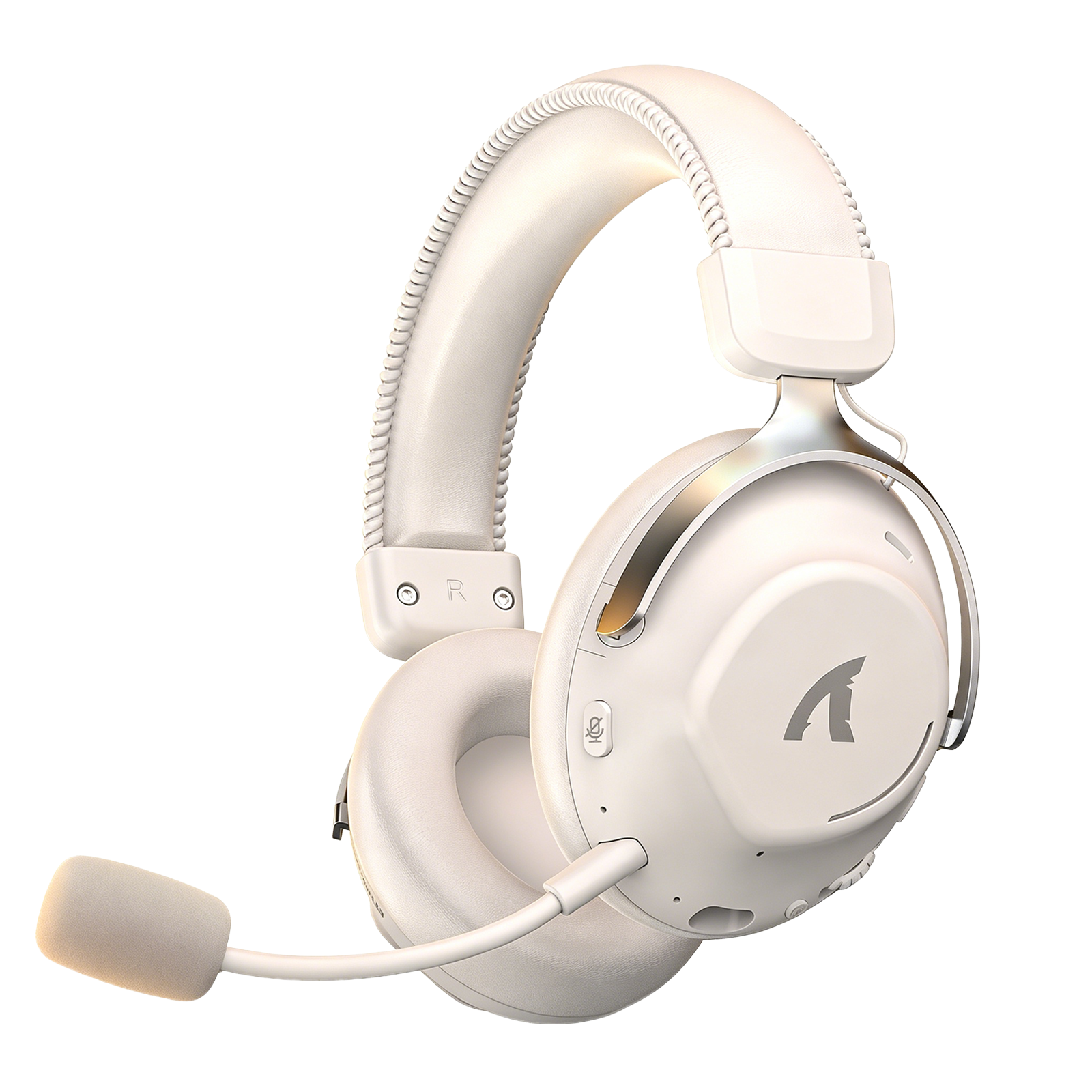 Casque de jeu sans fil ATTACK SHARK L50PRO à connexion tri-mode
