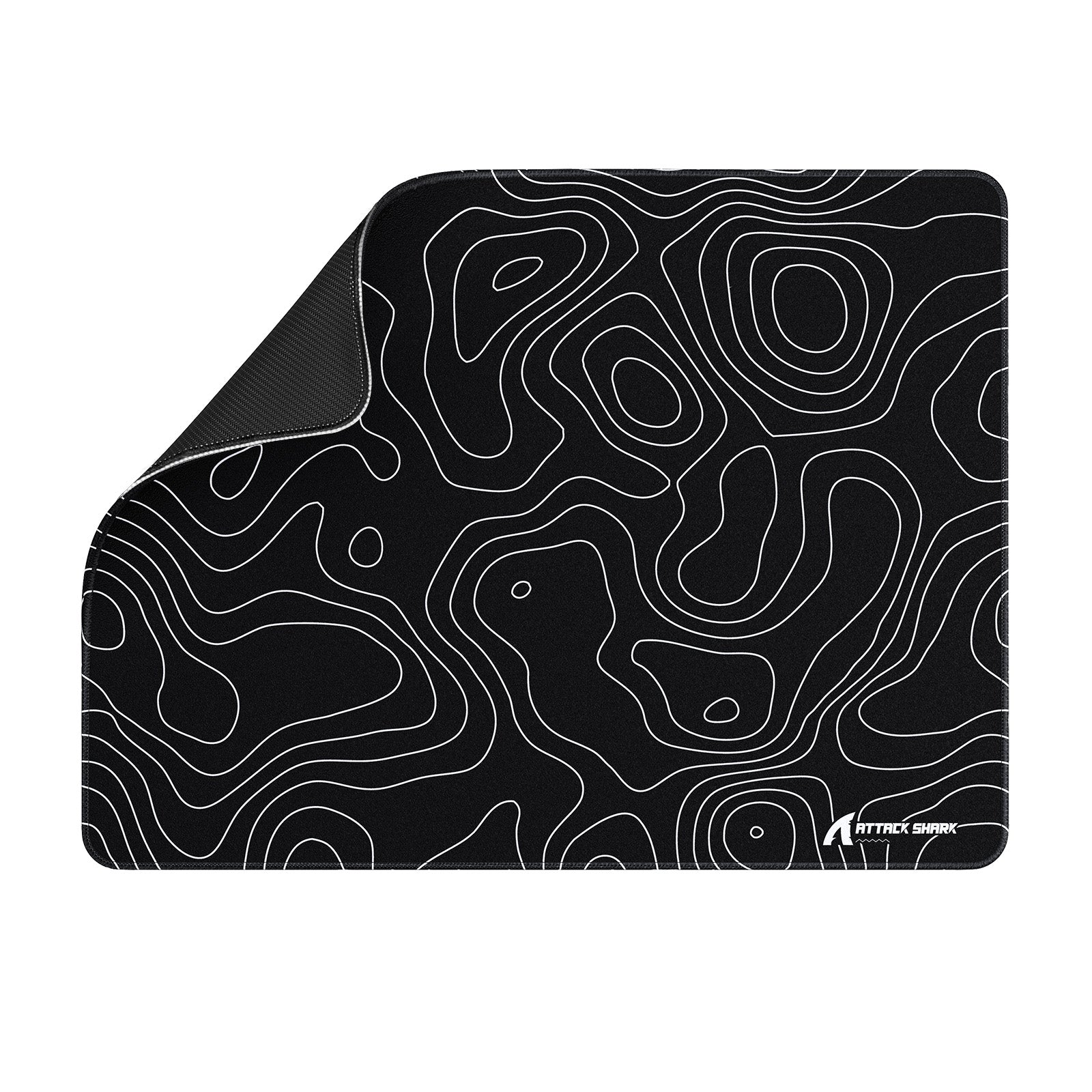 Tapis de Souris Gaming eSport ATTACK SHARK CM02SE (410x310x4 MM)